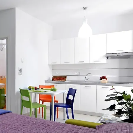 Salento Mare Daniela דירה