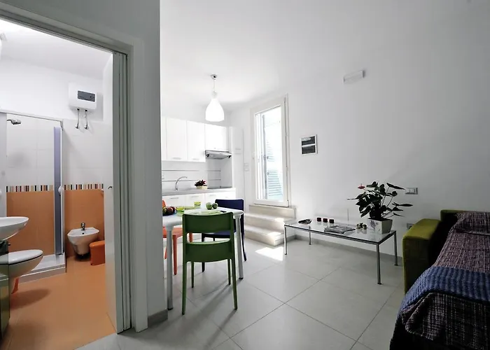 Apartamento Salento Mare Daniela Santa Maria di Leuca
